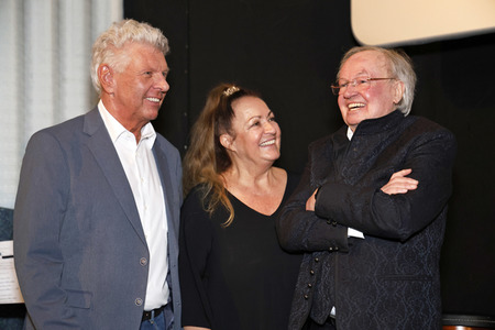 Franz Xaver Bogners 75. Geburtstag in Ottobrunn
