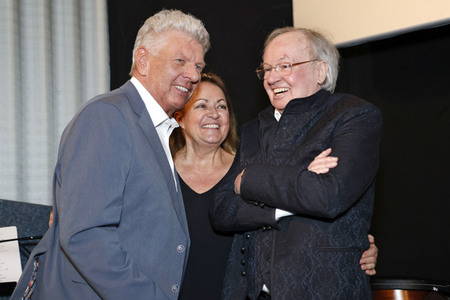 Franz Xaver Bogners 75. Geburtstag in Ottobrunn