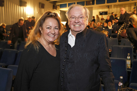 Franz Xaver Bogners 75. Geburtstag in Ottobrunn