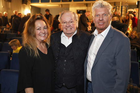 Franz Xaver Bogners 75. Geburtstag in Ottobrunn