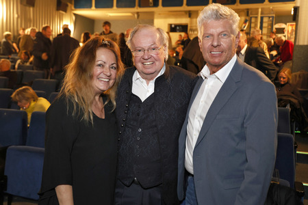 Franz Xaver Bogners 75. Geburtstag in Ottobrunn