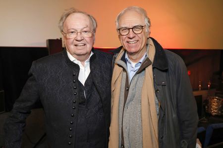 Franz Xaver Bogners 75. Geburtstag in Ottobrunn