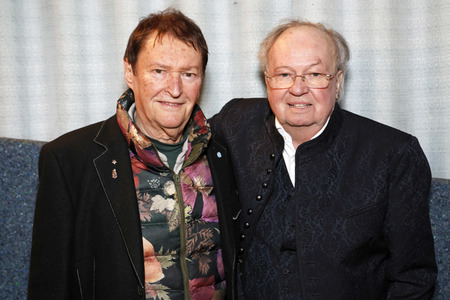 Franz Xaver Bogners 75. Geburtstag in Ottobrunn