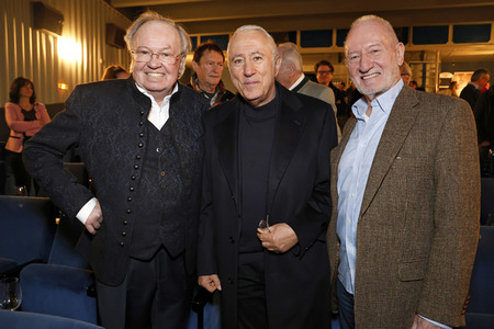 Franz Xaver Bogners 75. Geburtstag in Ottobrunn