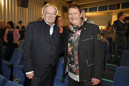 Franz Xaver Bogners 75. Geburtstag in Ottobrunn