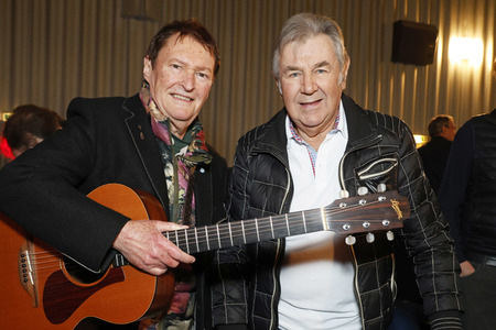 Franz Xaver Bogners 75. Geburtstag in Ottobrunn