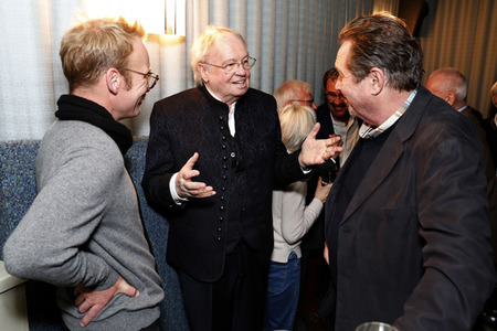 Franz Xaver Bogners 75. Geburtstag in Ottobrunn