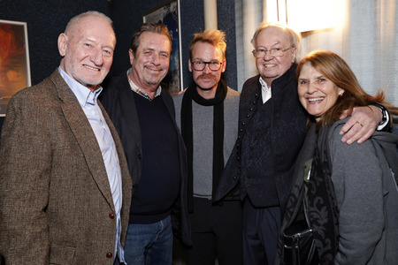 Franz Xaver Bogners 75. Geburtstag in Ottobrunn