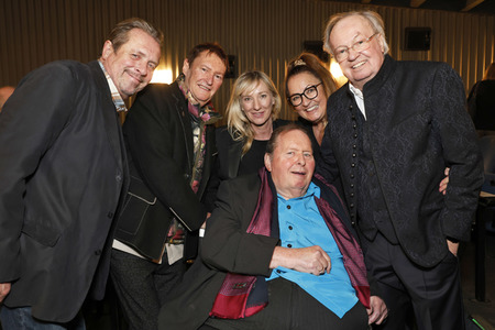 Franz Xaver Bogners 75. Geburtstag in Ottobrunn