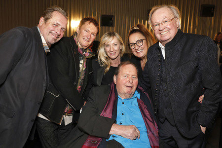 Franz Xaver Bogners 75. Geburtstag in Ottobrunn