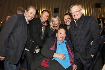 Franz Xaver Bogners 75. Geburtstag in Ottobrunn