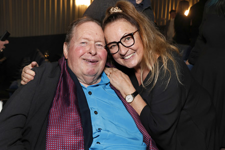 Franz Xaver Bogners 75. Geburtstag in Ottobrunn