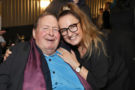 Franz Xaver Bogners 75. Geburtstag in Ottobrunn
