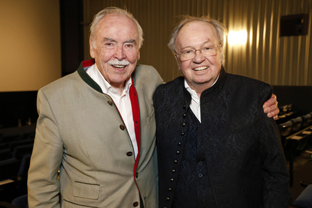 Franz Xaver Bogners 75. Geburtstag in Ottobrunn
