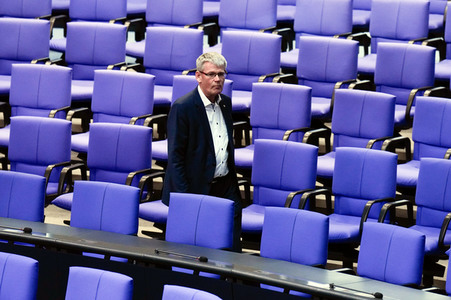 146. Sitzung des Deutschen Bundestages in Berlin