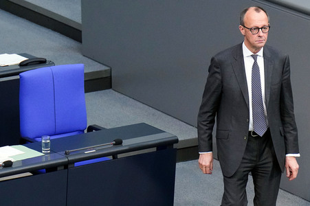 146. Sitzung des Deutschen Bundestages in Berlin