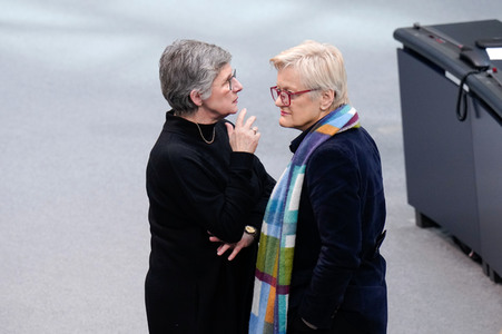 146. Sitzung des Deutschen Bundestages in Berlin