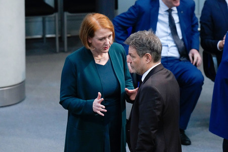 146. Sitzung des Deutschen Bundestages in Berlin