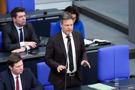 146. Sitzung des Deutschen Bundestages in Berlin