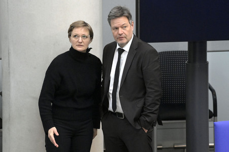 146. Sitzung des Deutschen Bundestages in Berlin