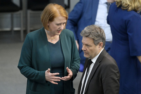 146. Sitzung des Deutschen Bundestages in Berlin