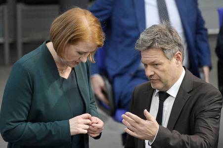 146. Sitzung des Deutschen Bundestages in Berlin