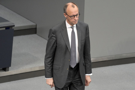 146. Sitzung des Deutschen Bundestages in Berlin