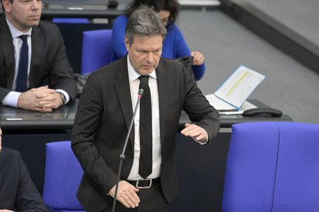 146. Sitzung des Deutschen Bundestages in Berlin