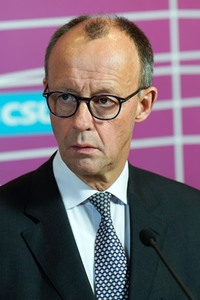 Fraktionssitzung der CDU/CSU-Bundestagsfraktion in Berlin
