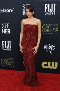 Critics Choice Awards 2024 in Santa Monica