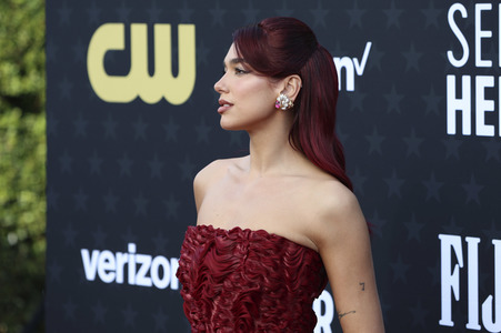 Critics Choice Awards 2024 in Santa Monica