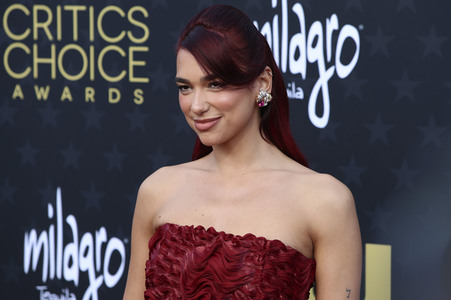 Critics Choice Awards 2024 in Santa Monica