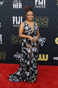 Critics Choice Awards 2024 in Santa Monica