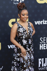 Critics Choice Awards 2024 in Santa Monica