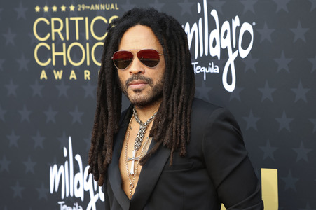 Critics Choice Awards 2024 in Santa Monica
