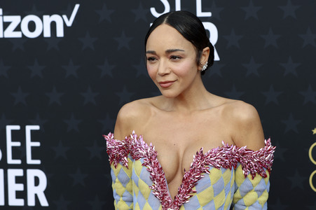 Critics Choice Awards 2024 in Santa Monica