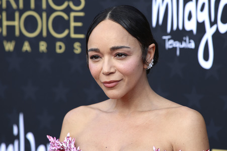 Critics Choice Awards 2024 in Santa Monica