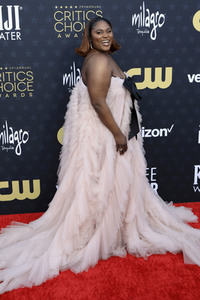 Critics Choice Awards 2024 in Santa Monica