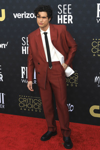 Critics Choice Awards 2024 in Santa Monica