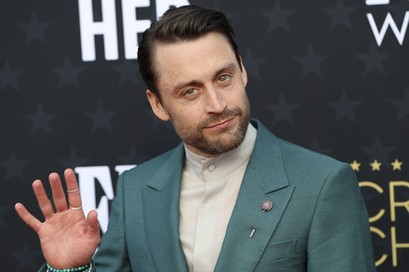 Critics Choice Awards 2024 in Santa Monica
