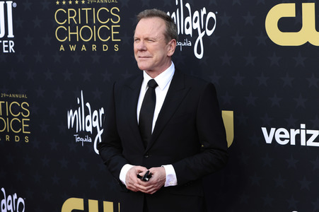 Critics Choice Awards 2024 in Santa Monica