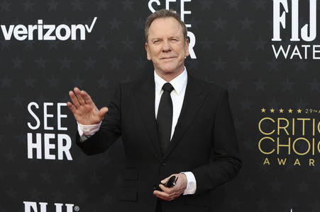 Critics Choice Awards 2024 in Santa Monica