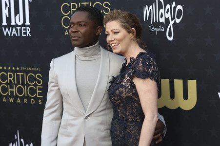 Critics Choice Awards 2024 in Santa Monica