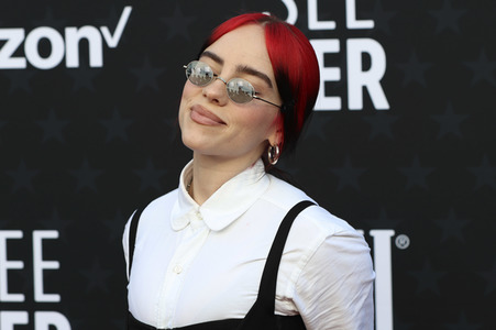 Critics Choice Awards 2024 in Santa Monica