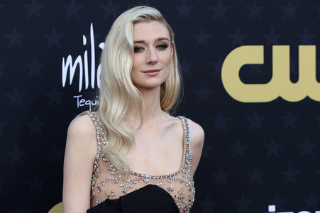 Critics Choice Awards 2024 in Santa Monica