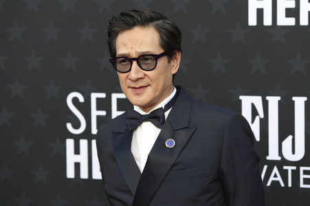 Critics Choice Awards 2024 in Santa Monica