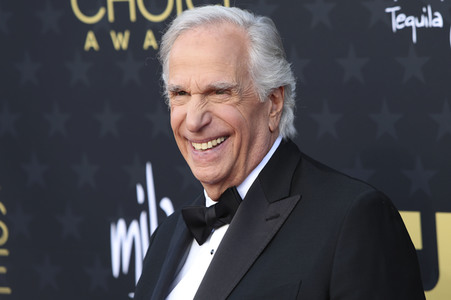 Critics Choice Awards 2024 in Santa Monica