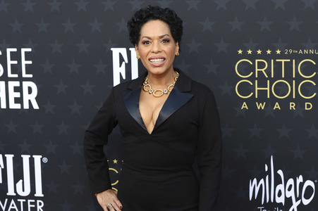 Critics Choice Awards 2024 in Santa Monica