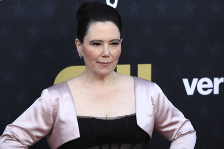 Critics Choice Awards 2024 in Santa Monica