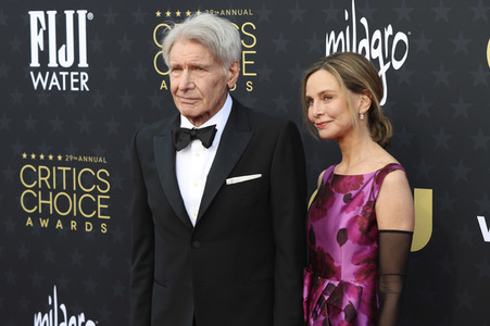 Critics Choice Awards 2024 in Santa Monica